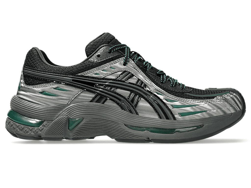 Kiko Kostadinov x Asics Gel-Flammae "Grey"