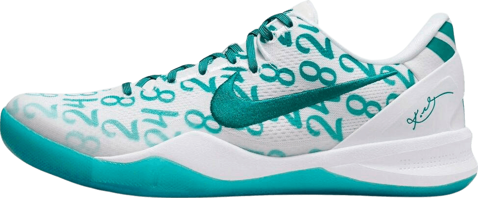 Nike Kobe 8 Protro Radiant Emerald