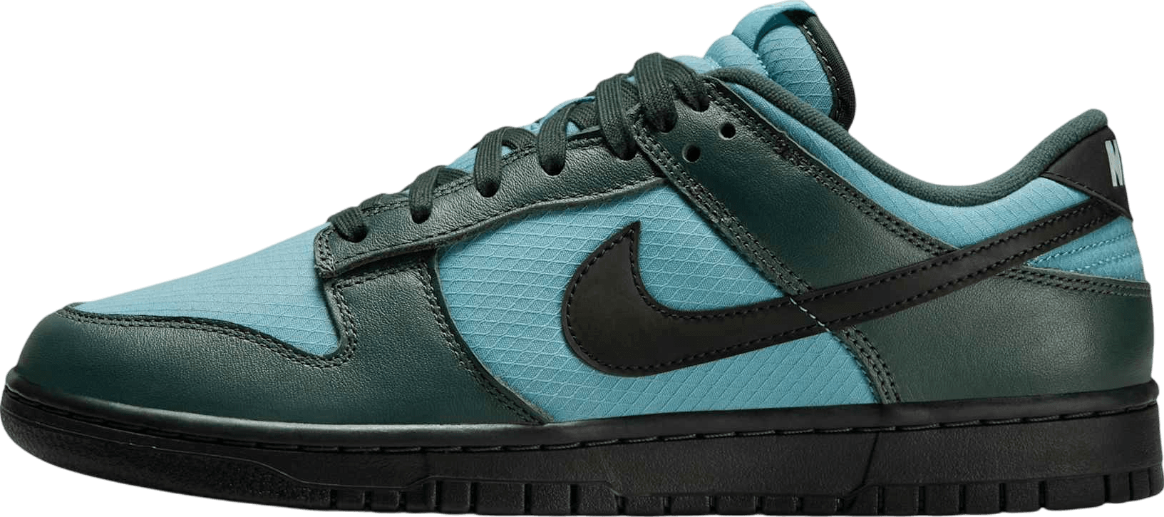 Nike Dunk Low Vintage Green Turquoise