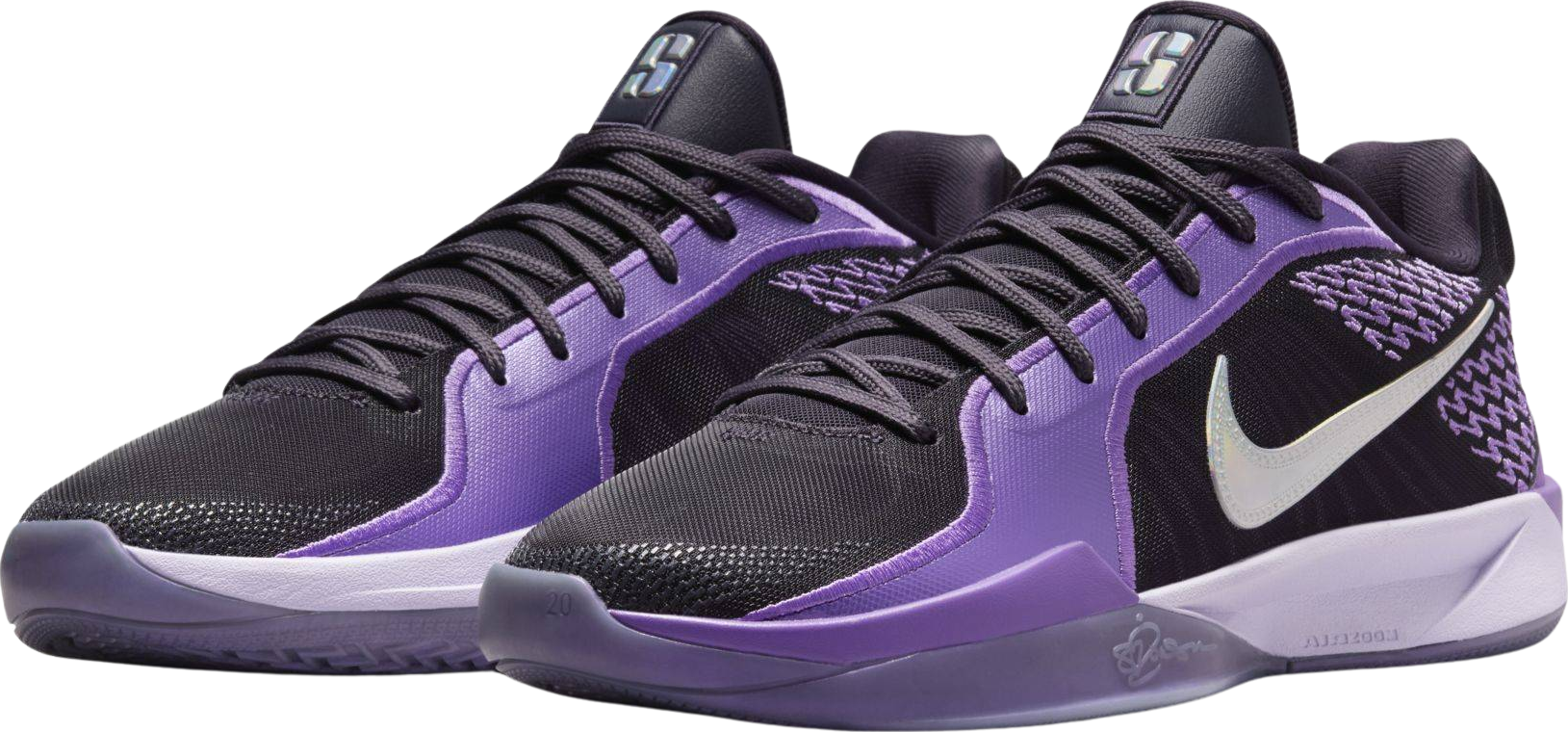 Nike Sabrina 2 Cave Purple