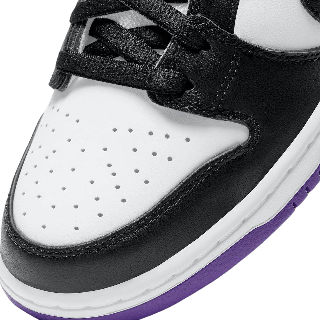 Nike SB Dunk Low Court Purple