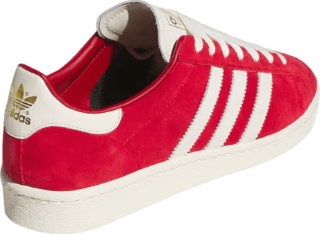 Adidas Jabbar Lo "Team Power Red /Cream White"