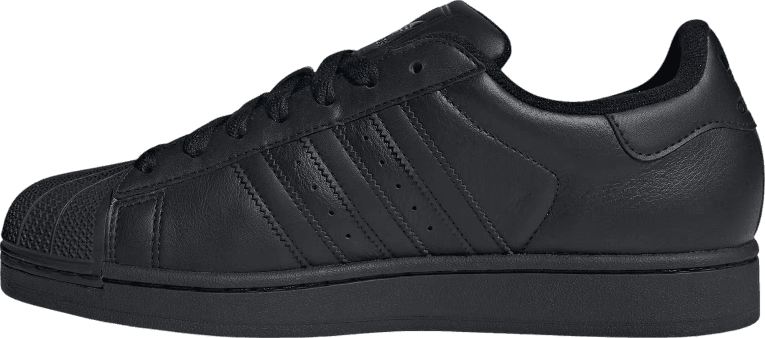 Adidas Superstar II Triple Black