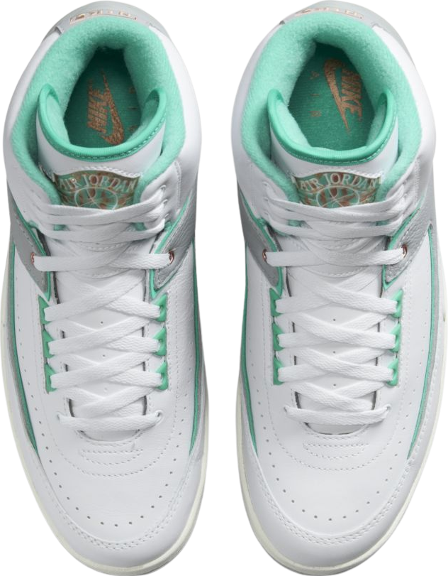 Air Jordan 2 Crystal Mint (W)