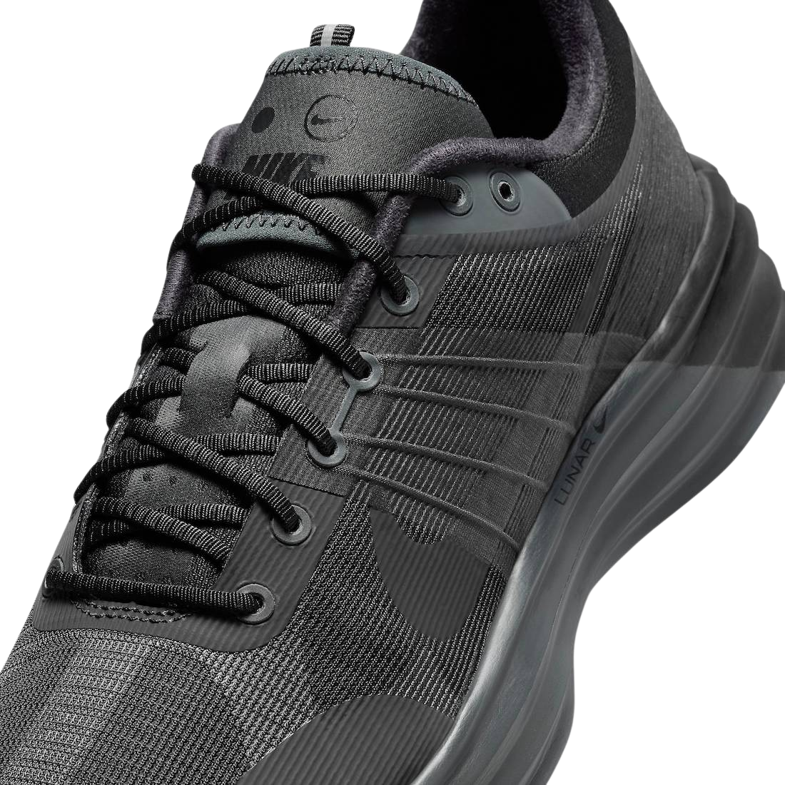 Nike Lunar Roam Dark Smoke Grey