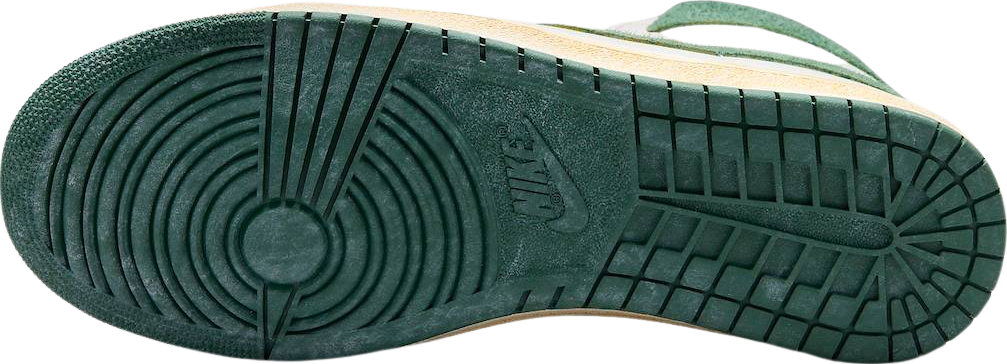 Nike Jordan Air Ship PE A Ma Maniére Green Stone