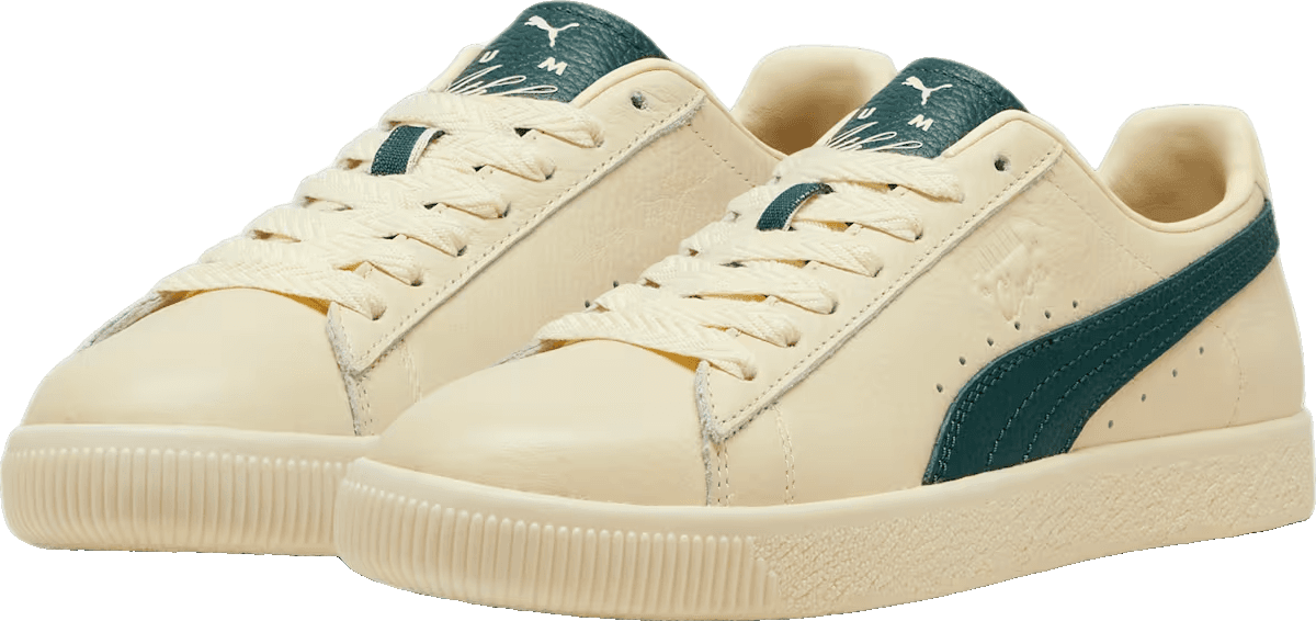 Puma Clyde Players Lane Vanilla