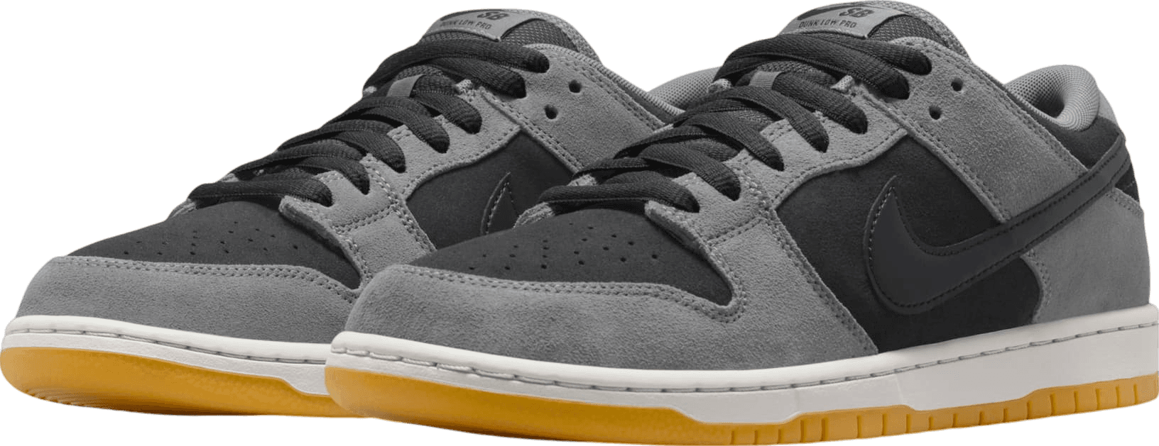 Nike SB Dunk Low Dark Smoke Grey