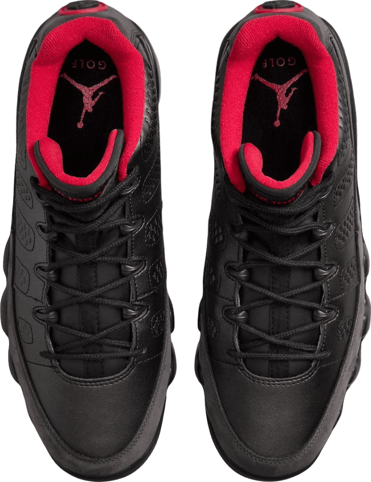 Air Jordan 9 Golf Shadow