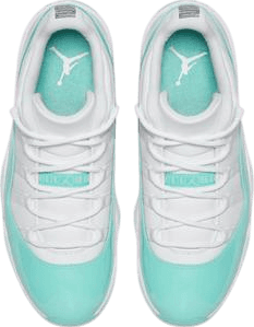 Air Jordan 11 Low “Igloo” (W)