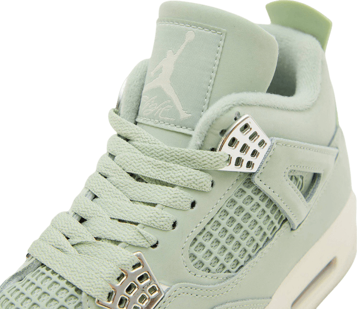 Air Jordan 4 Seafoam (W)