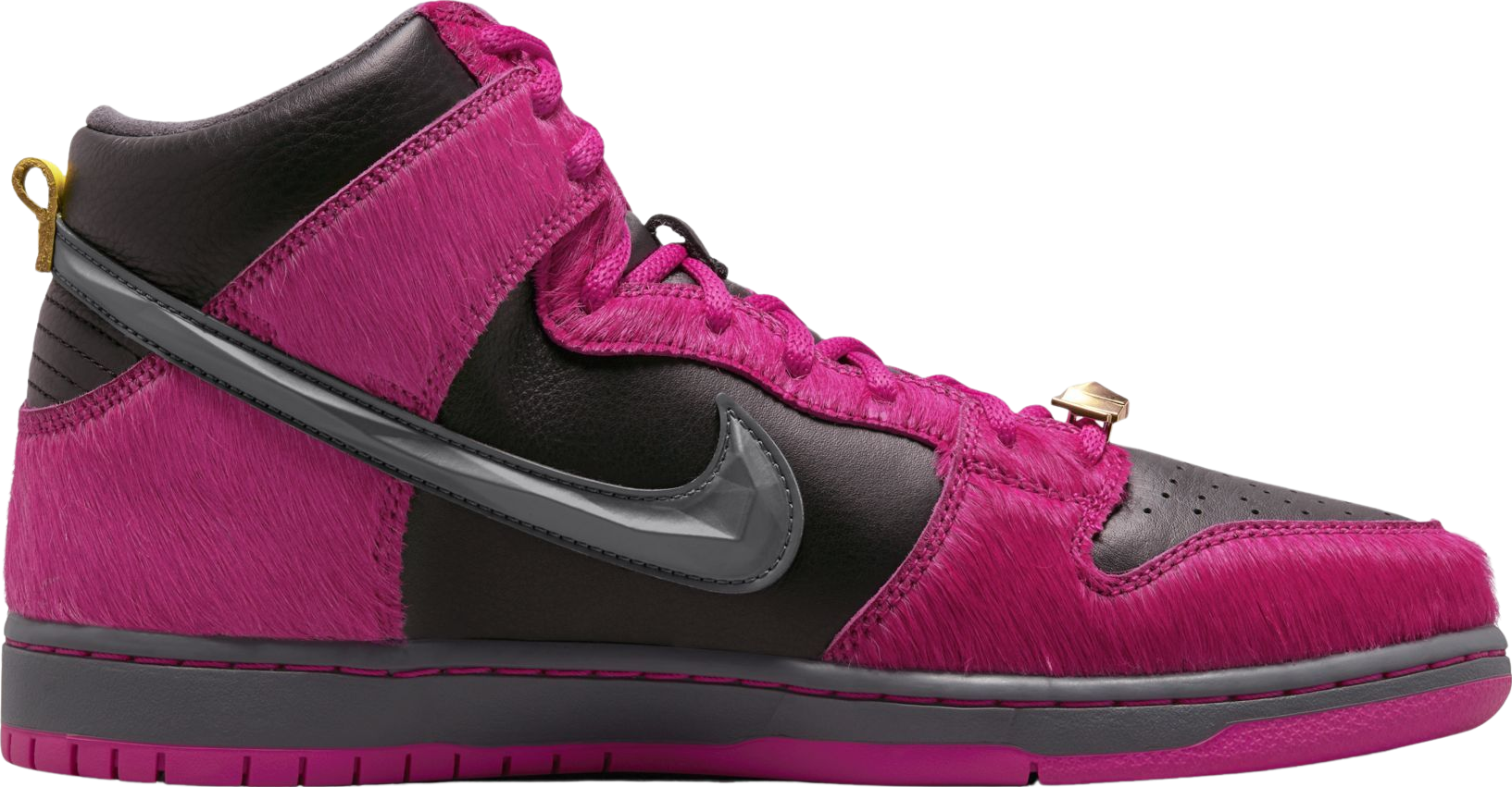 Nike SB Dunk High Run The Jewels Active Pink