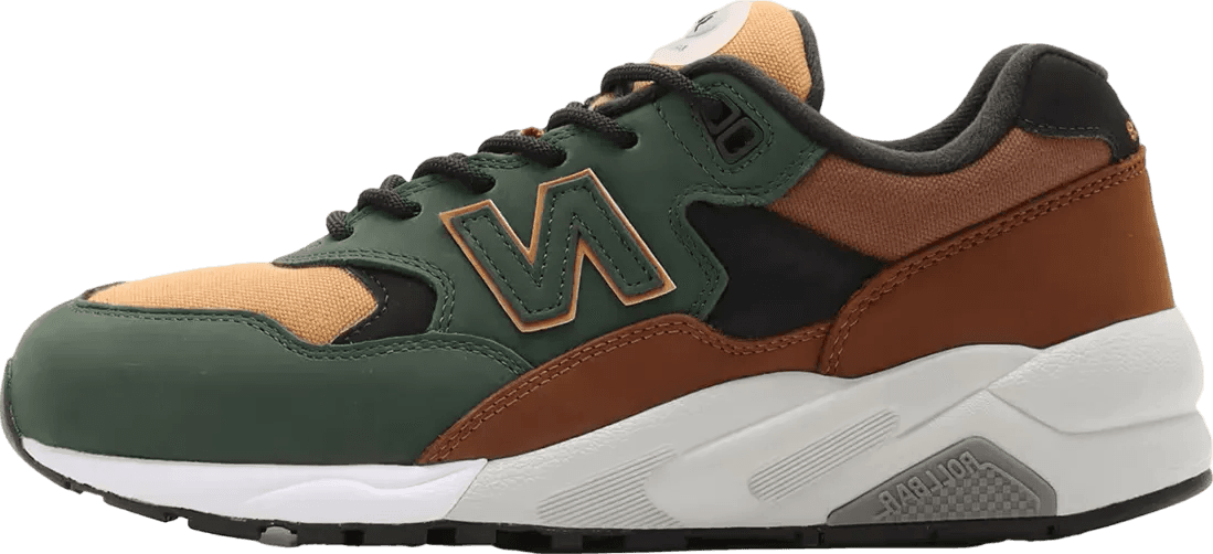 mita sneakers x New Balance 580 "OG Combo"