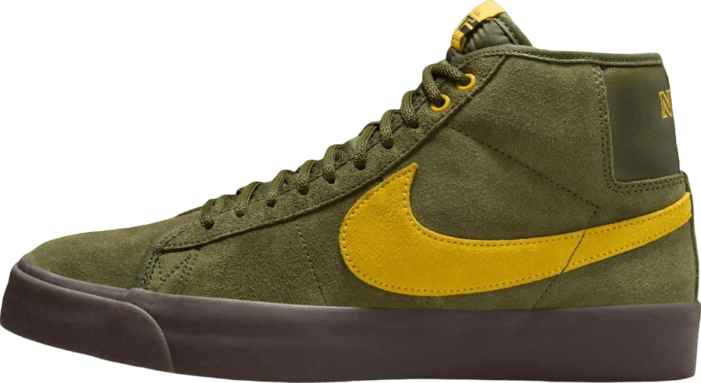 Antihero Skateboards x Nike SB Zoom Blazer Mid