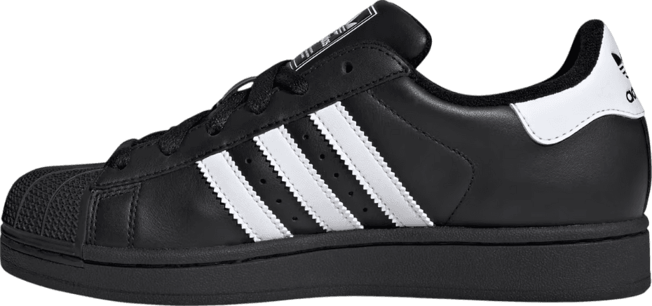 Adidas Superstar II Black/White (W)