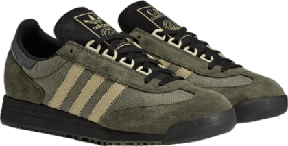 C.P. Company x Adidas SPZL SL83 Dust Green