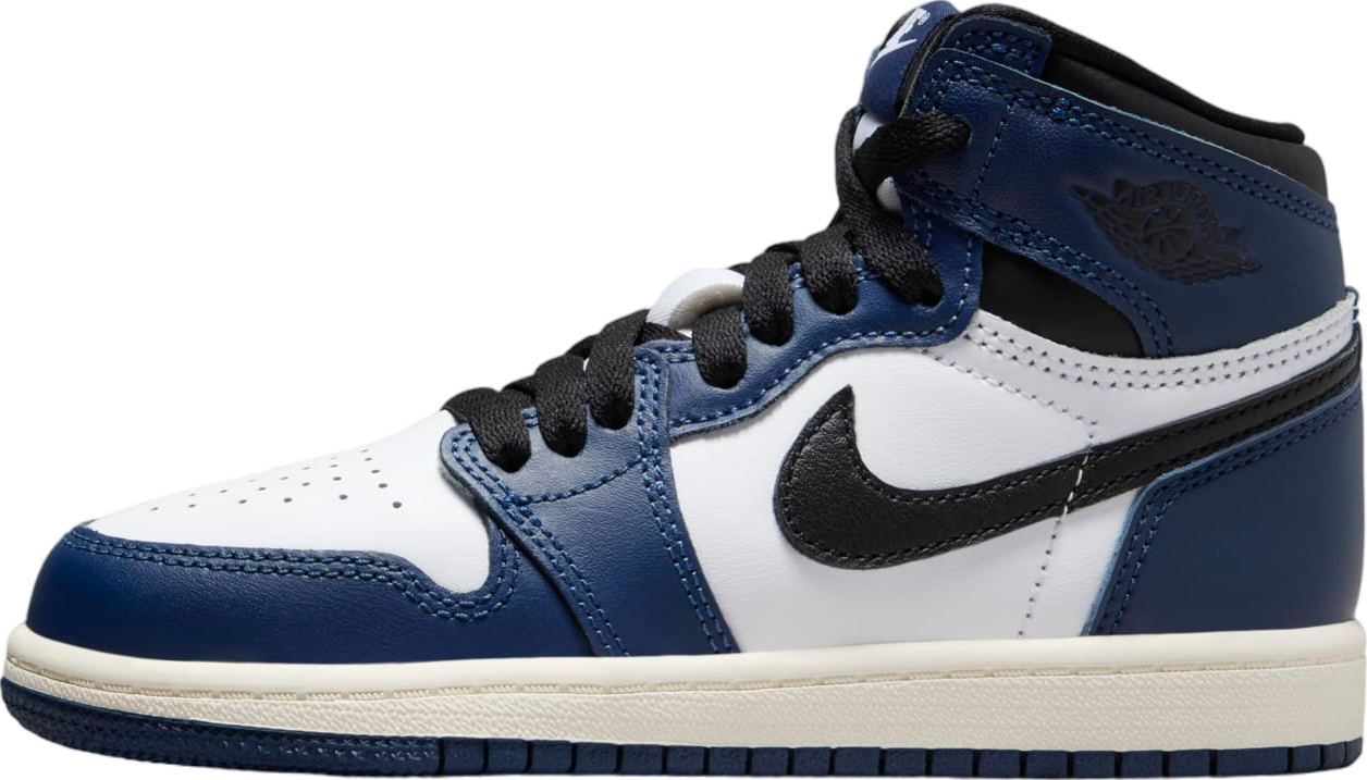 Air Jordan 1 High Midnight Navy (PS)