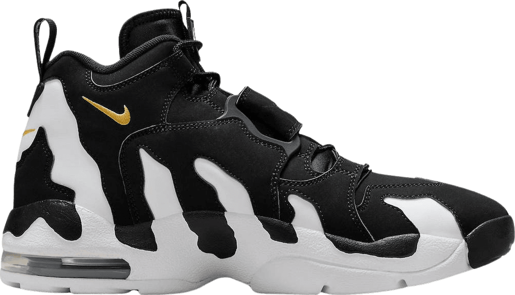 Nike Air Diamond Turf Max '96 Black/White (2024)