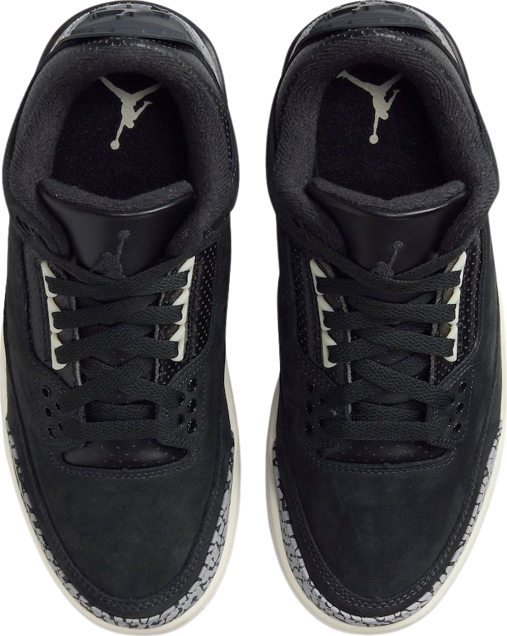 Air Jordan 3 Off Noir (W)