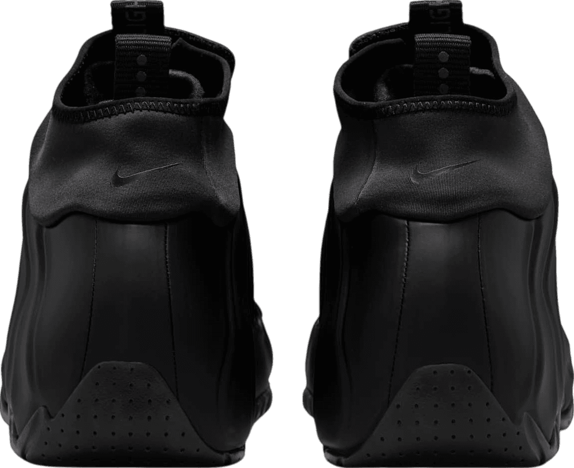 Nike Air Flightposite One Black