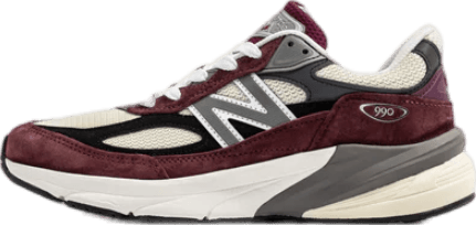 New Balance 990v6 MiUSA Dark Ember Afterglow