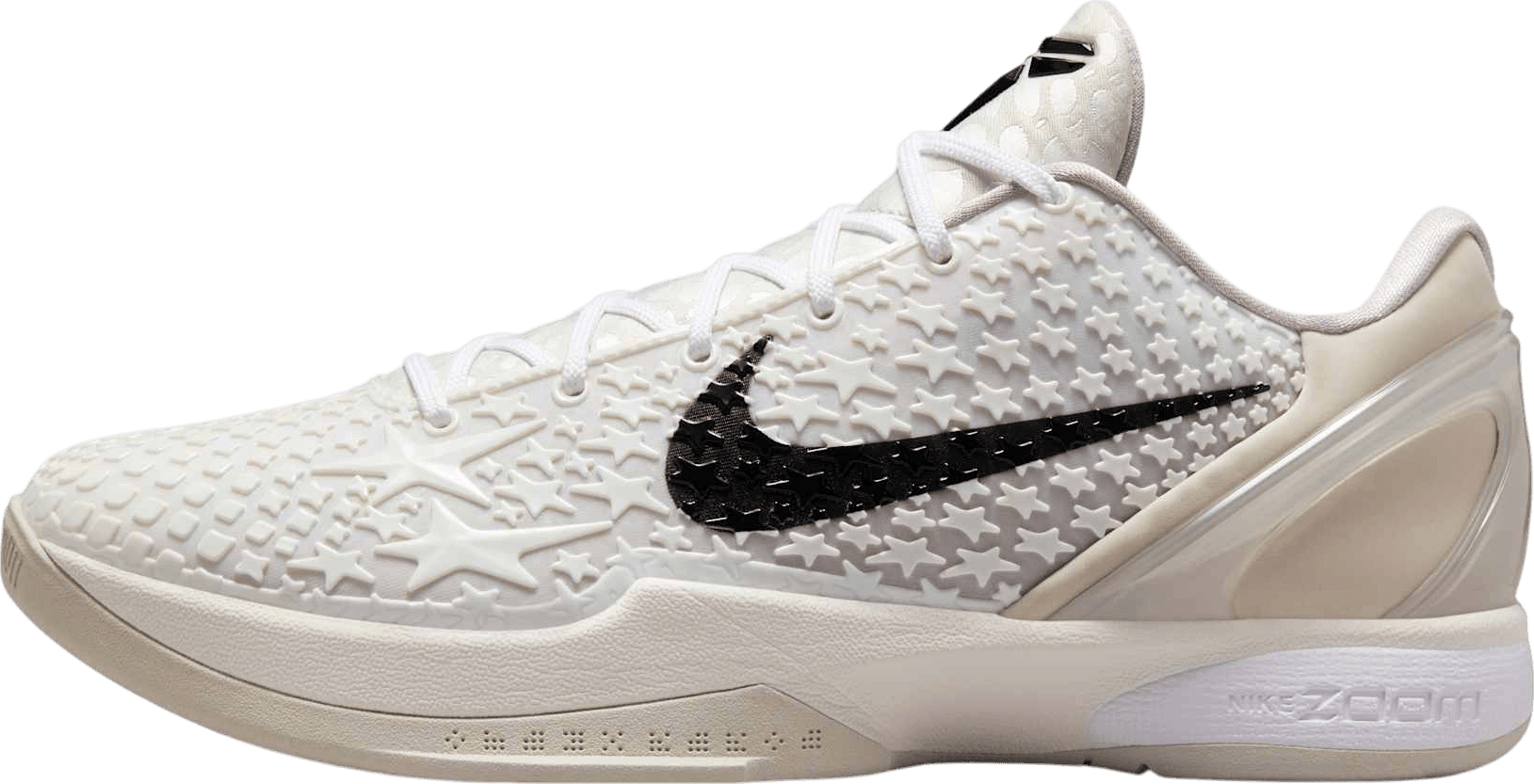 Nike Kobe 6 Protro “All-Star 2.0” Sail