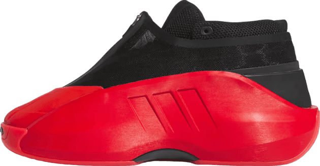 Adidas Crazy IIInfinity Red/Core Black