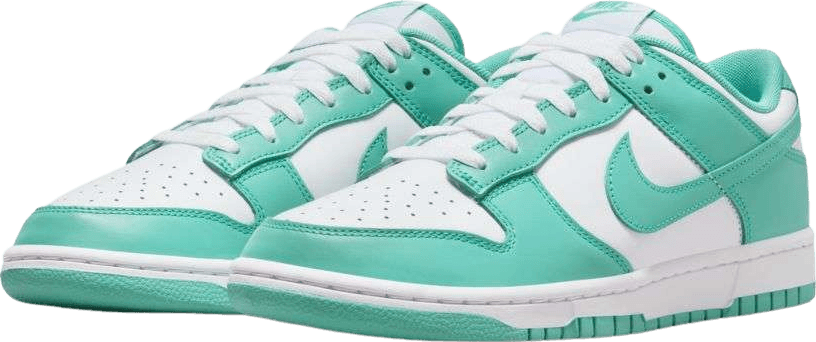 Nike Dunk Low Clear Jade