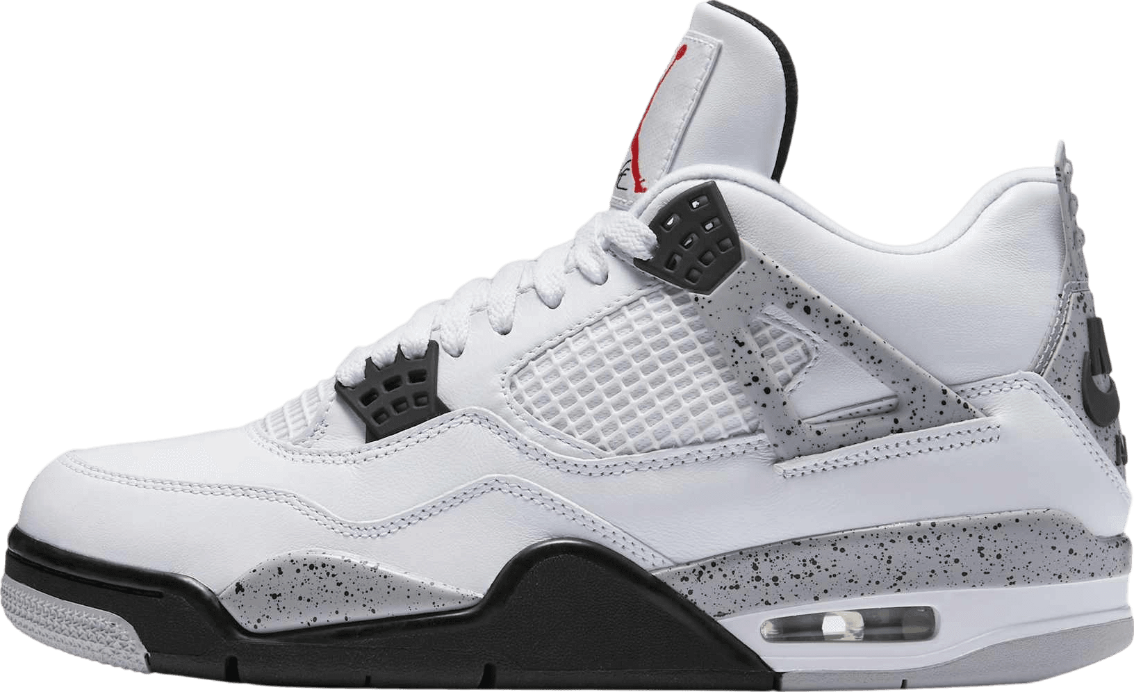 Air Jordan 4 White Cement (2025)