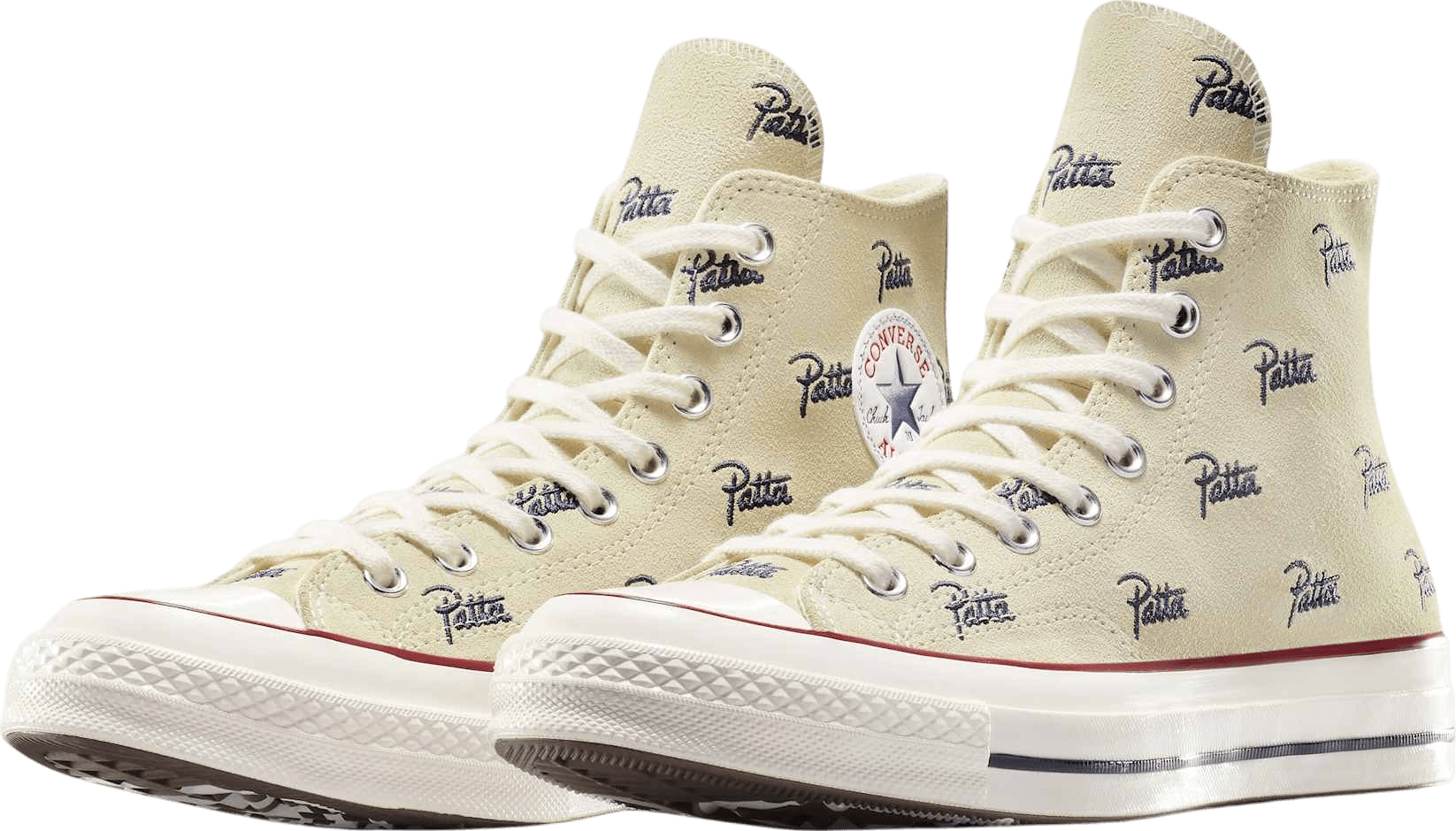 Patta x Converse Chuck 70 Natural Ivory