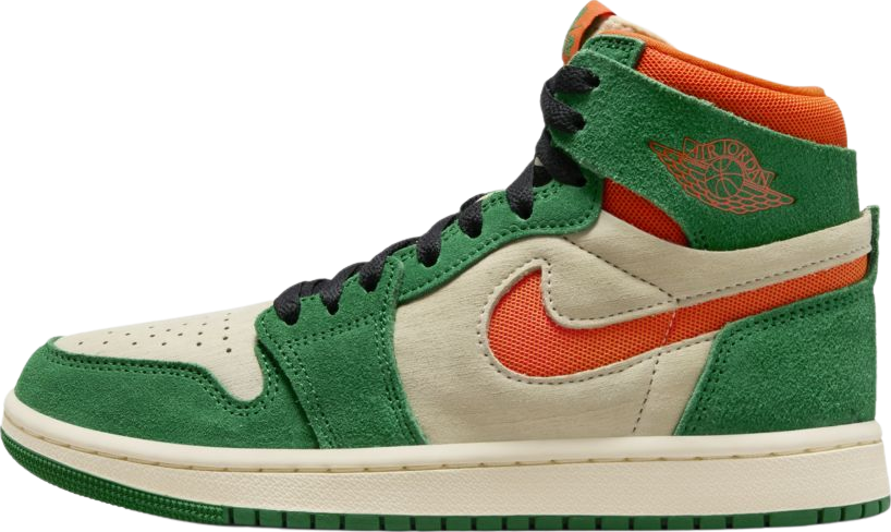 Air Jordan 1 High Zoom CMFT 2 Pine Green (W)