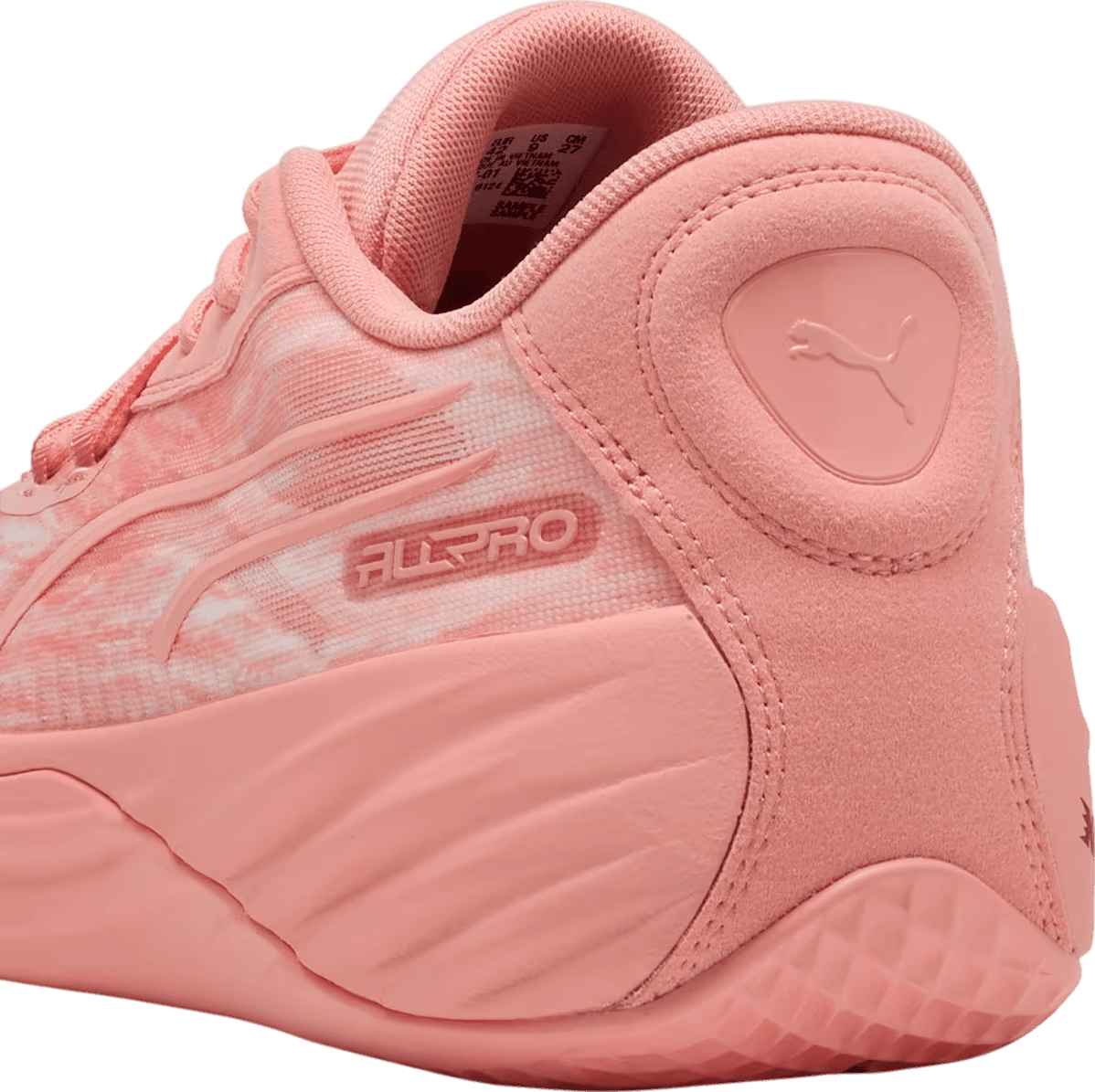 Puma All-Pro NITRO™ Dress Code Pink Fruit