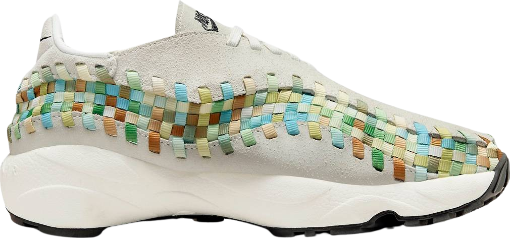 Nike Air Footscape Woven Rainbow (W)