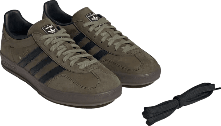 Adidas Gazelle Indoor Focus Olive