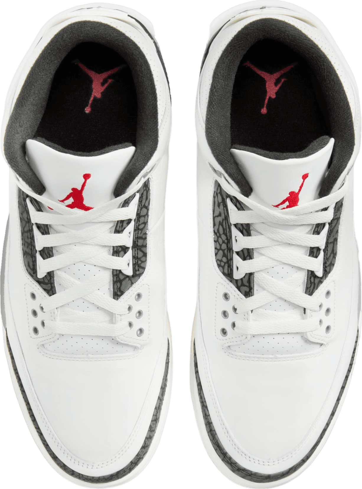 Air Jordan 3 Cement Grey (GS)