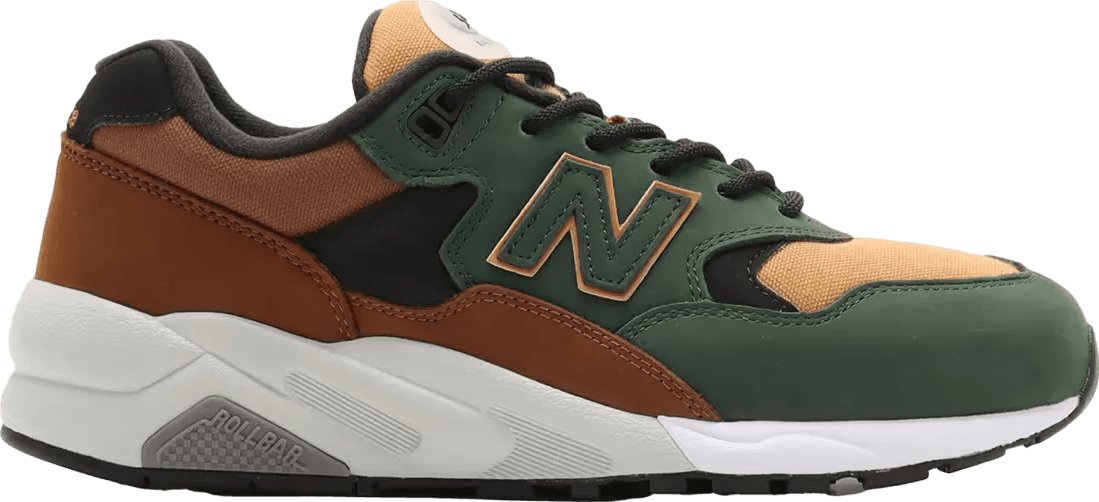 mita sneakers x New Balance 580 "OG Combo"