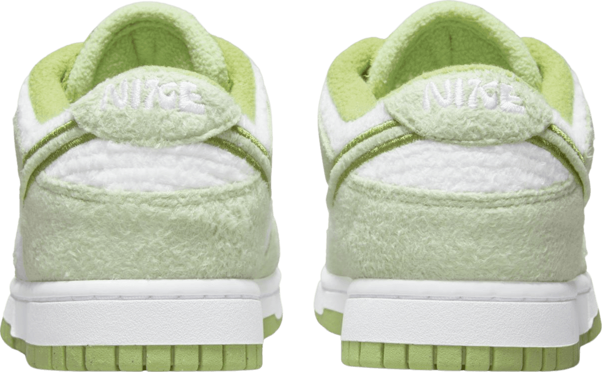 Nike Dunk Low Fleece Pack Honeydew (W)