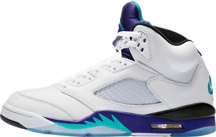 Air Jordan 5 Grape (2025)