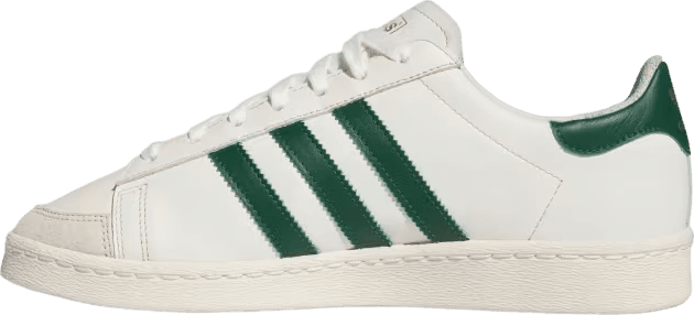 Adidas Jabbar Low "Off White/Dark Green"