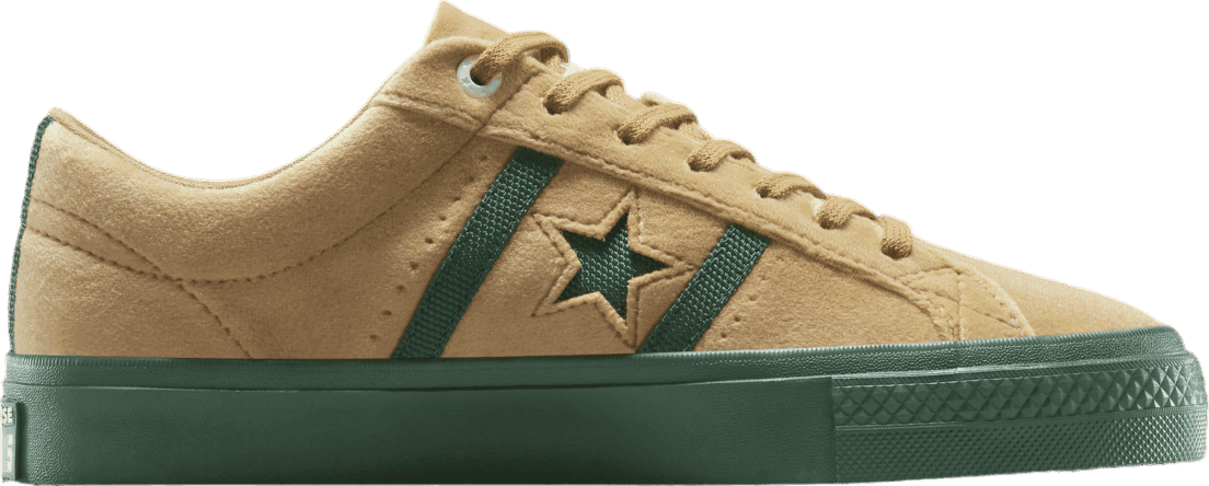 Converse x Undefeated One Star Academy Pro Olive