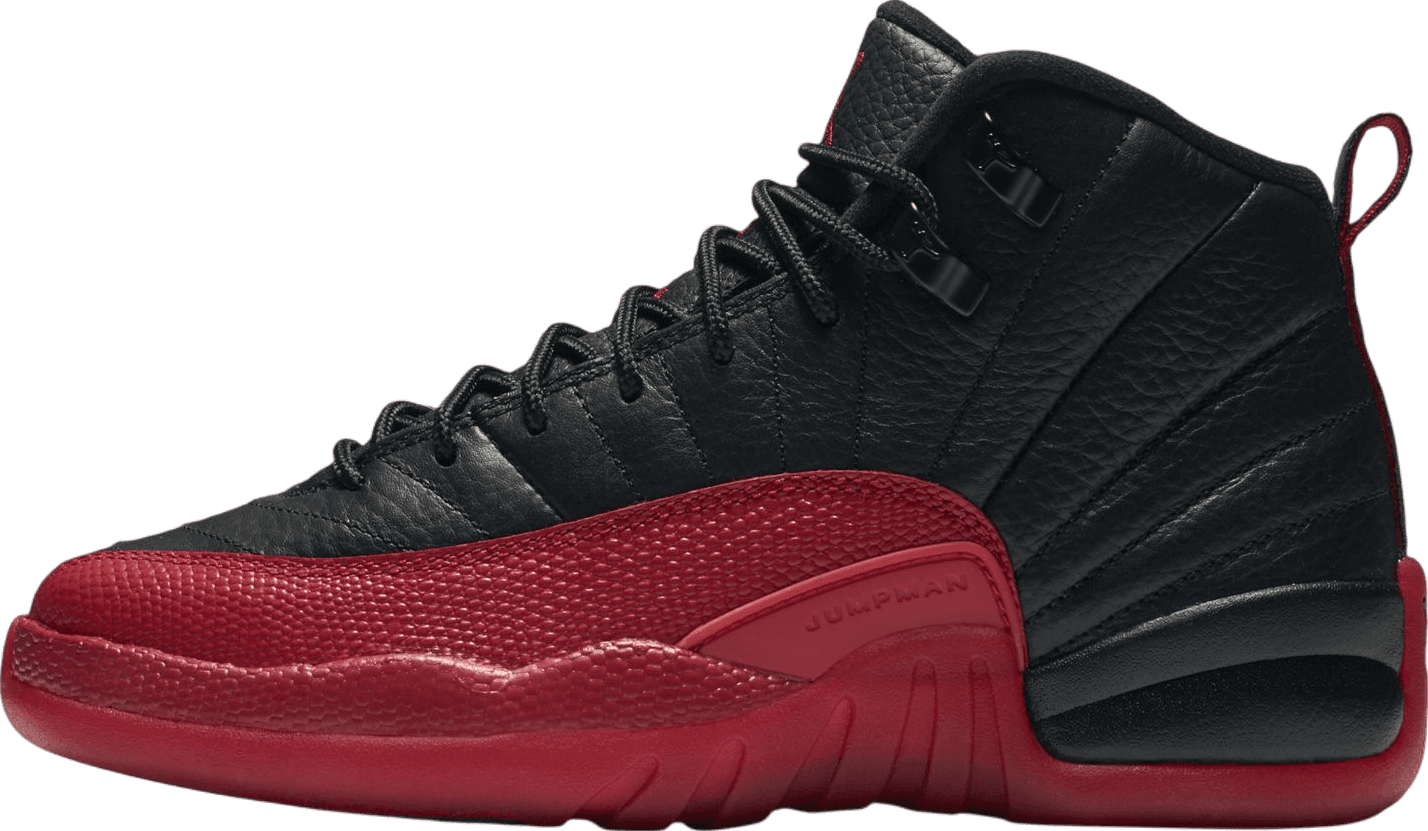 Air Jordan 12 Flu Game (2025) (GS)