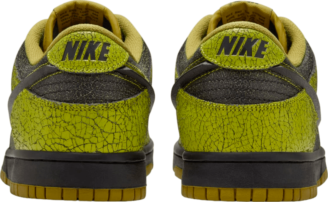 Nike Dunk Low Halloween "Green Curry"