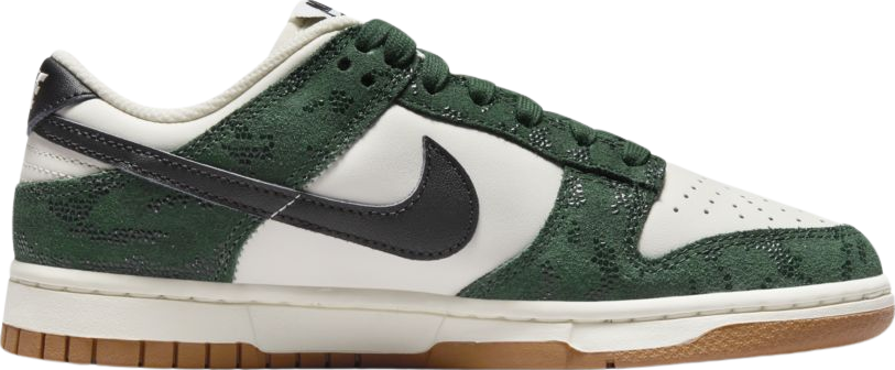 Nike Dunk Low Green Snake (W)