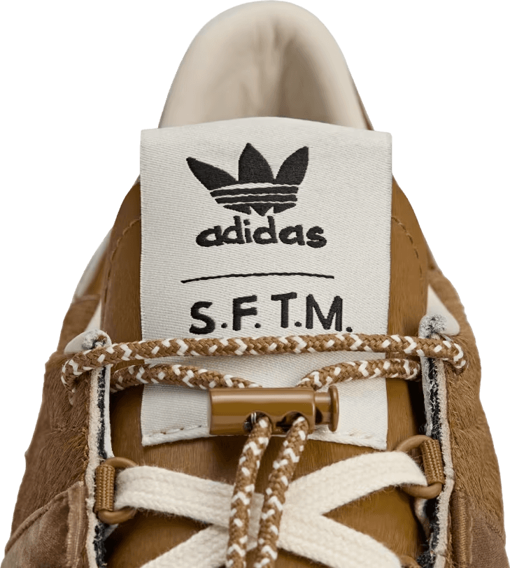 Adidas Country OG SFTM "Bronze Strata/Wild Brown"