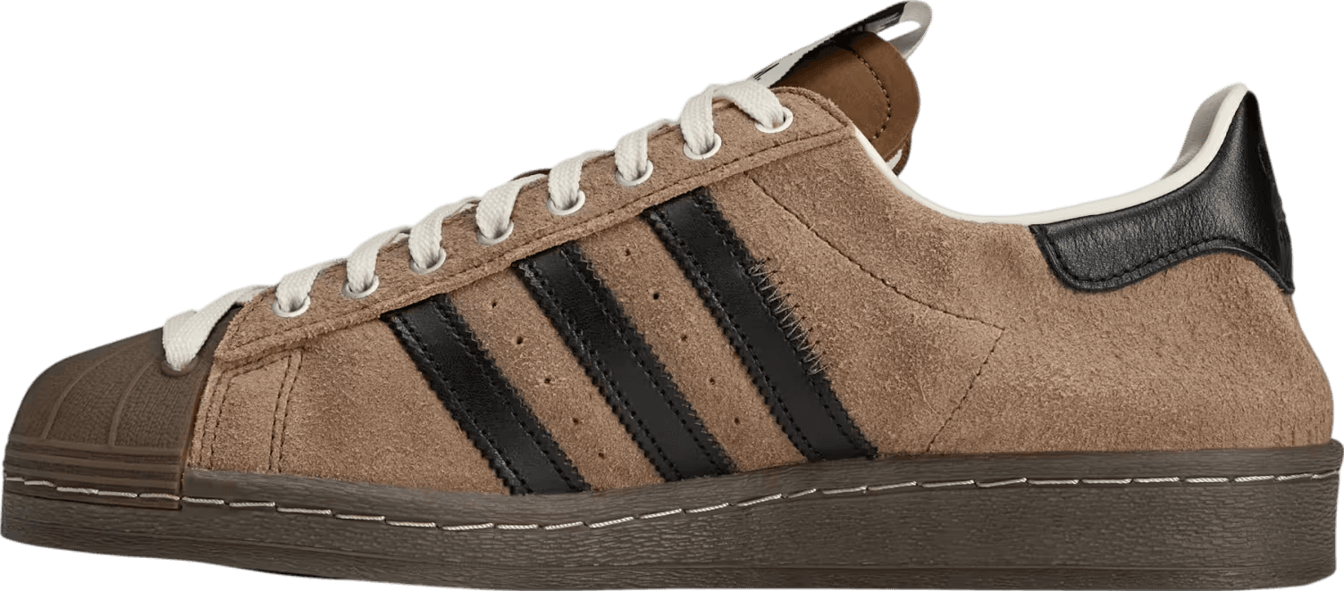 adidas Superstar 82 SFTM Brown/Black