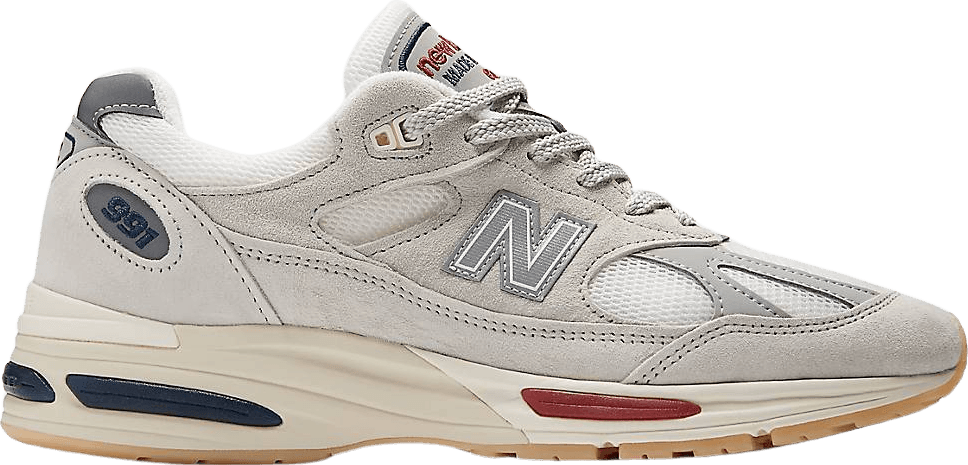 New Balance 991v2 Made in UK Vintage Sport