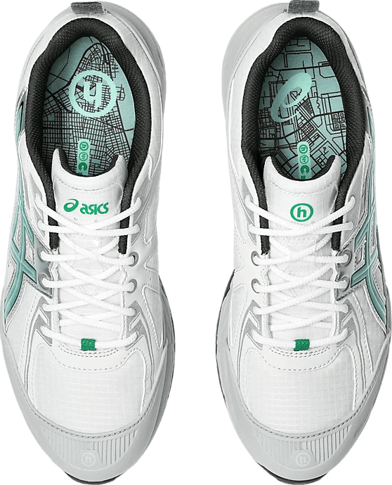 Hidden NY x Asics Gel-Venture 6 Shield White Wasabi