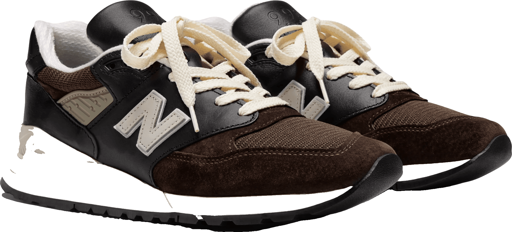 New Balance 998 Made in USA Brown/Black