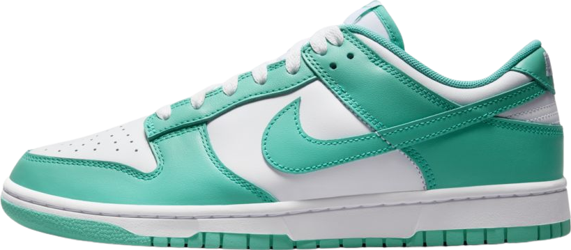 Nike Dunk Low Clear Jade