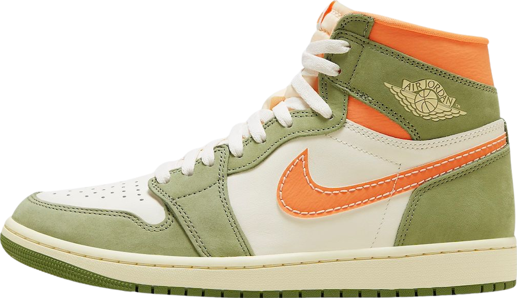 Air Jordan 1 High Craft Celadon